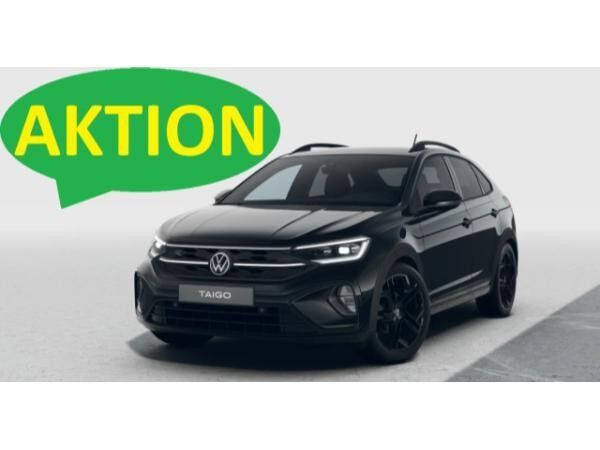 Volkswagen Taigo R-Line 1,5 l TSI DSG - AKTIONSPREIS -32%