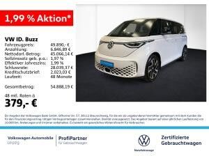 Volkswagen ID.Buzz Pro *ACC*APP*LED*PDC*Kamera