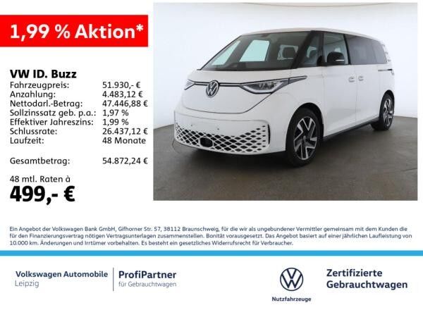 Volkswagen ID.Buzz Pro *ACC*APP*LED*PDC*Kamera