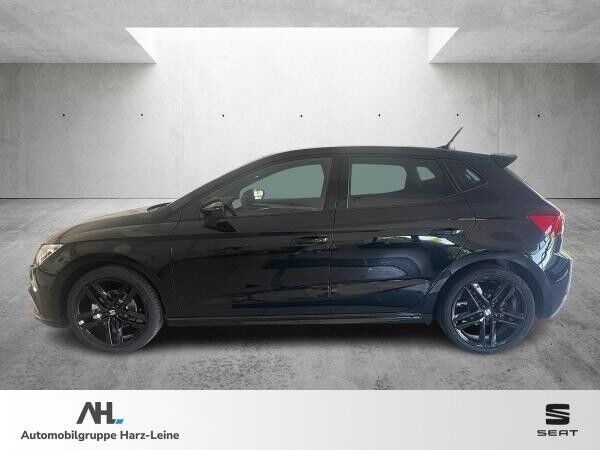 Seat Ibiza FR Black Edition 1.0 TSI 116 PS 7-Gang-DSG⚡LAGERAKTION BIS ZUM 30.11.⚡💥SOFORT verfügbar💥