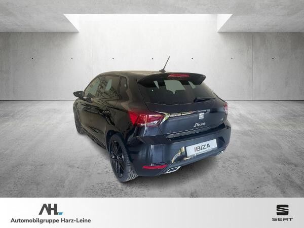 Seat Ibiza FR Black Edition 1.0 TSI 116 PS 7-Gang-DSG⚡LAGERAKTION BIS ZUM 30.11.⚡💥SOFORT verfügbar💥