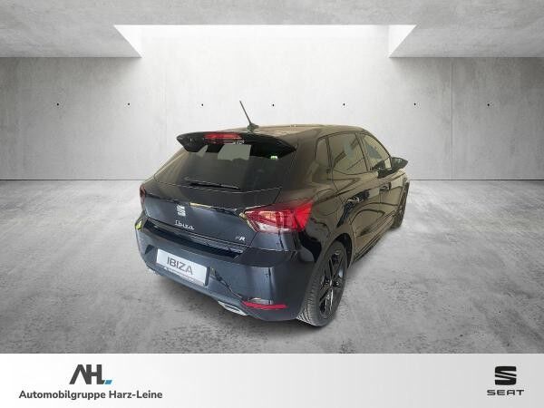 Seat Ibiza FR Black Edition 1.0 TSI 116 PS 7-Gang-DSG⚡LAGERAKTION BIS ZUM 30.11.⚡💥SOFORT verfügbar💥