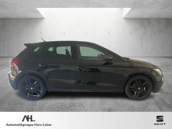 Seat Ibiza FR Black Edition 1.0 TSI 116 PS 7-Gang-DSG⚡LAGERAKTION BIS ZUM 30.11.⚡💥SOFORT verfügbar💥