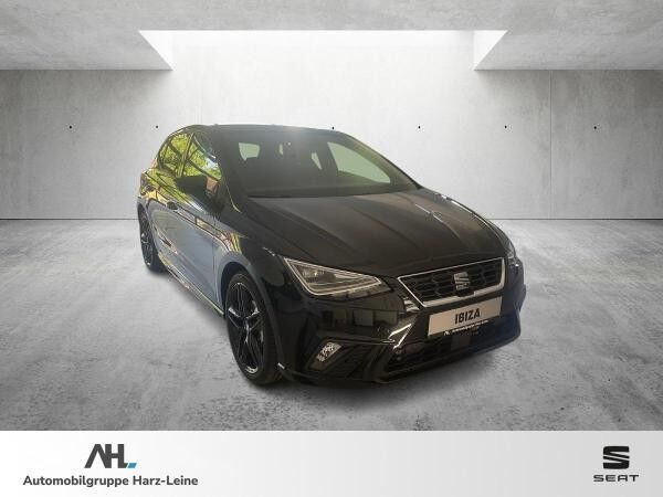 Seat Ibiza FR Black Edition 1.0 TSI 116 PS 7-Gang-DSG⚡LAGERAKTION BIS ZUM 30.11.⚡💥SOFORT verfügbar💥