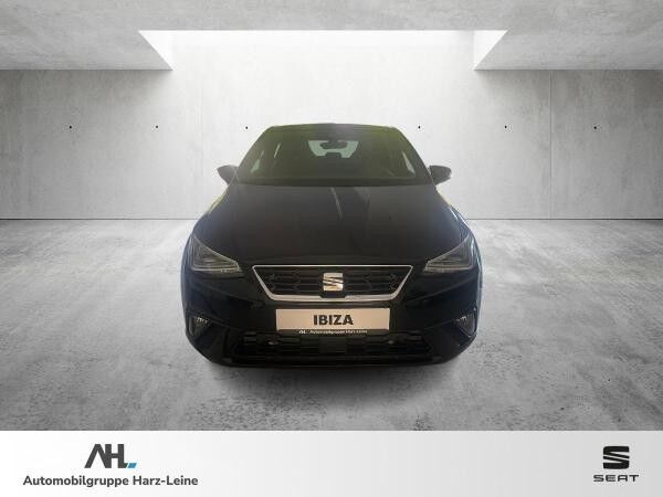 Seat Ibiza FR Black Edition 1.0 TSI 116 PS 7-Gang-DSG⚡LAGERAKTION BIS ZUM 30.11.⚡💥SOFORT verfügbar💥