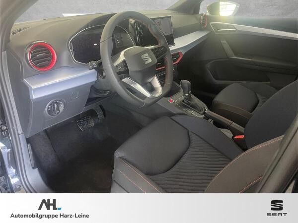 Seat Ibiza FR Black Edition 1.0 TSI 116 PS 7-Gang-DSG⚡LAGERAKTION BIS ZUM 30.11.⚡💥SOFORT verfügbar💥