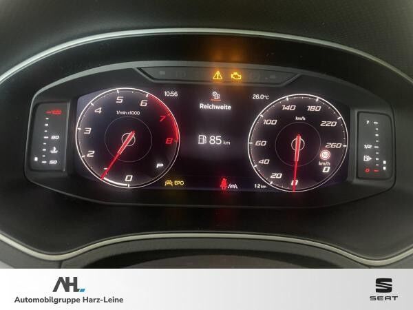Seat Ibiza FR Black Edition 1.0 TSI 116 PS 7-Gang-DSG⚡LAGERAKTION BIS ZUM 30.11.⚡💥SOFORT verfügbar💥