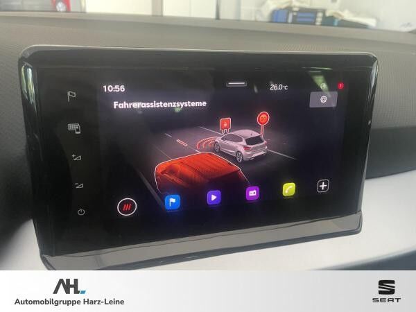 Seat Ibiza FR Black Edition 1.0 TSI 116 PS 7-Gang-DSG⚡LAGERAKTION BIS ZUM 30.11.⚡💥SOFORT verfügbar💥