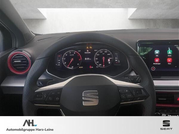 Seat Ibiza FR Black Edition 1.0 TSI 116 PS 7-Gang-DSG⚡LAGERAKTION BIS ZUM 30.11.⚡💥SOFORT verfügbar💥