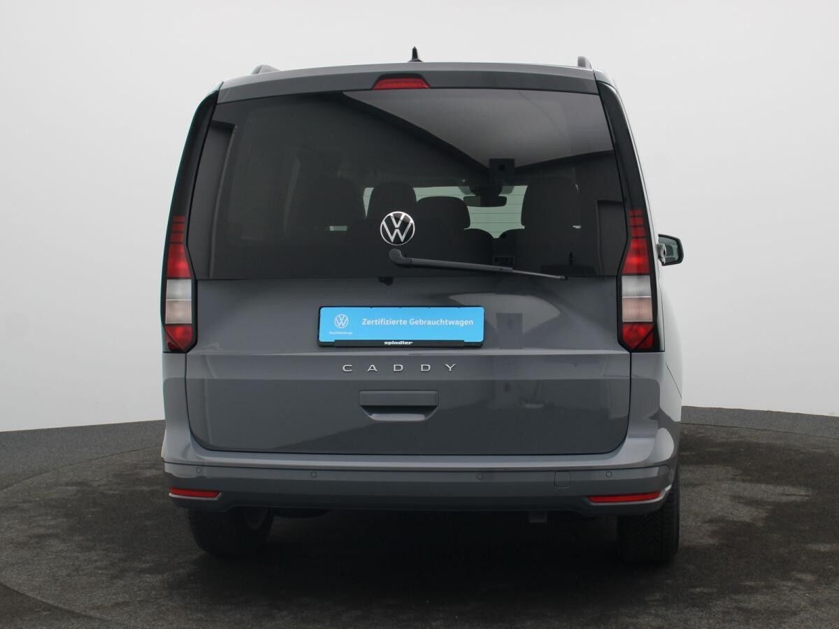 Volkswagen Caddy Kombi Life DSG / LED, RFK, SHZ, DAB+