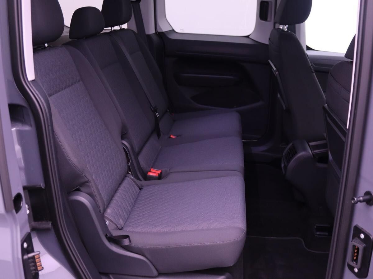 Volkswagen Caddy Kombi Life DSG / LED, RFK, SHZ, DAB+