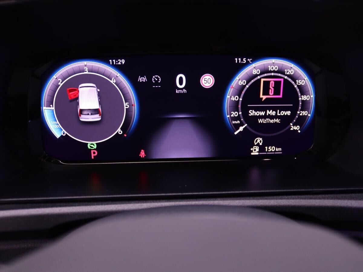 Volkswagen Caddy Kombi Life DSG / LED, RFK, SHZ, DAB+