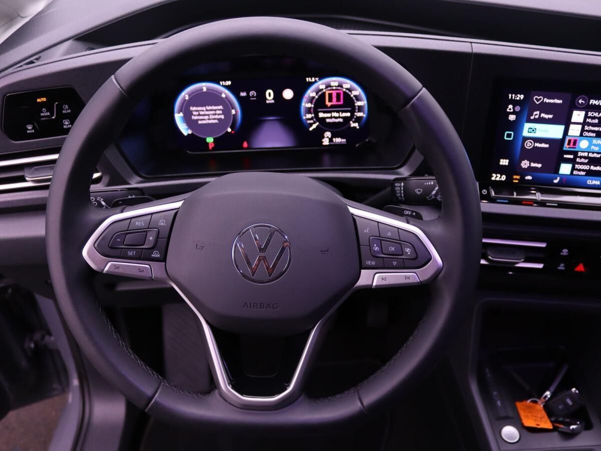 Volkswagen Caddy Kombi Life DSG / LED, RFK, SHZ, DAB+