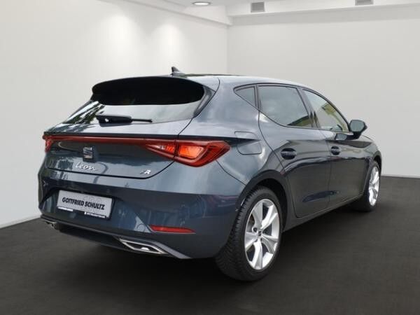 Seat Leon FR 1.5 TSI Sitzheizung,Rückfahrkamera,LED,Navi