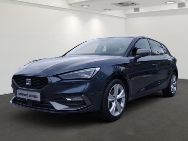 Seat Leon FR 1.5 TSI Sitzheizung,Rückfahrkamera,LED,Navi