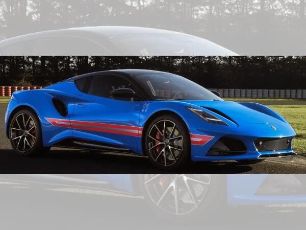 Lotus Emira 🔥Limited Type 86 🔥1 of 12 🔥*Sondermodell*