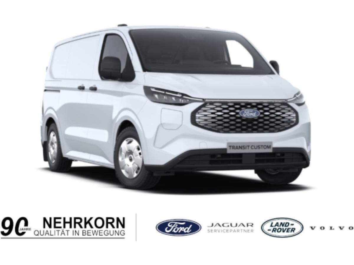 Ford Transit Custom Trend 320L1 Elektro Flatrate+❗️VORLAUFFAHRZEUG❗️