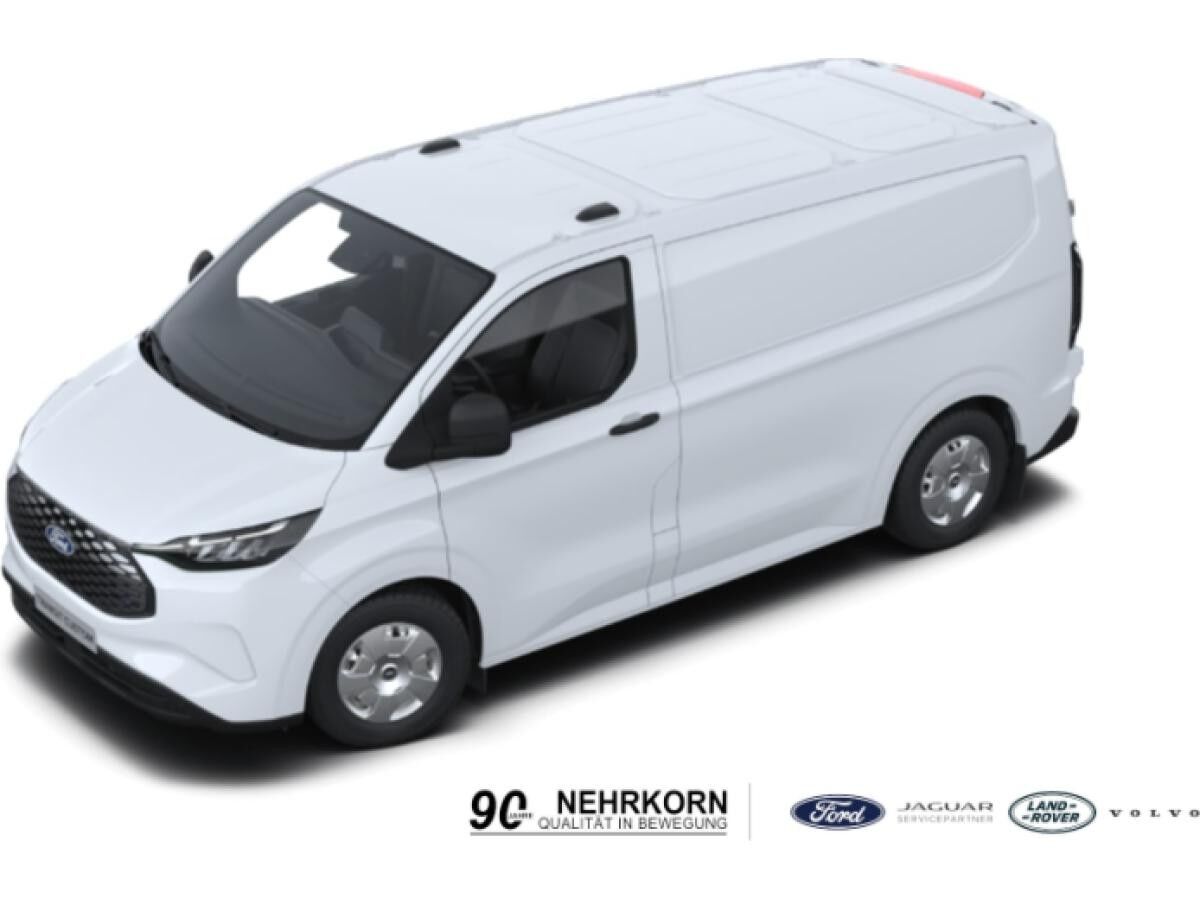 Ford Transit Custom Trend 320L1 Elektro Flatrate+❗️VORLAUFFAHRZEUG❗️