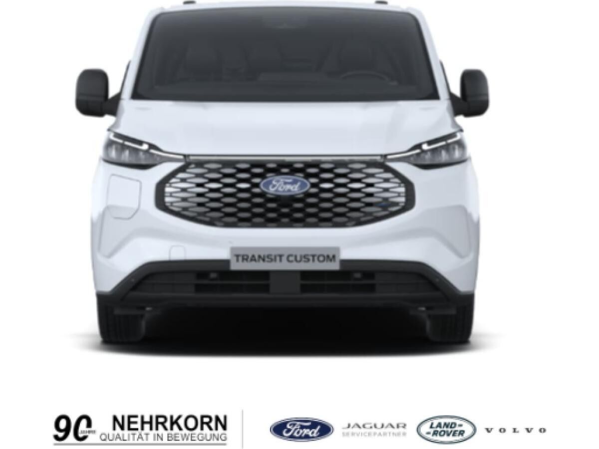 Ford Transit Custom Trend 320L1 Elektro Flatrate+❗️VORLAUFFAHRZEUG❗️