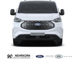Ford Transit Custom Trend 320L1 Elektro Flatrate+ GJR❗️SOFORT VERFÜGBAR❗️