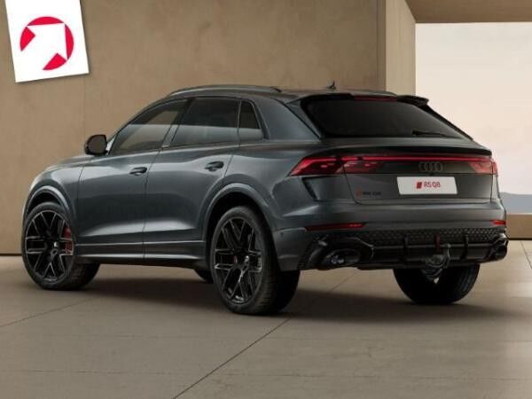 Audi RS Q8 SUV performance*NIMBUSGRAU*EXCLUSIVE*