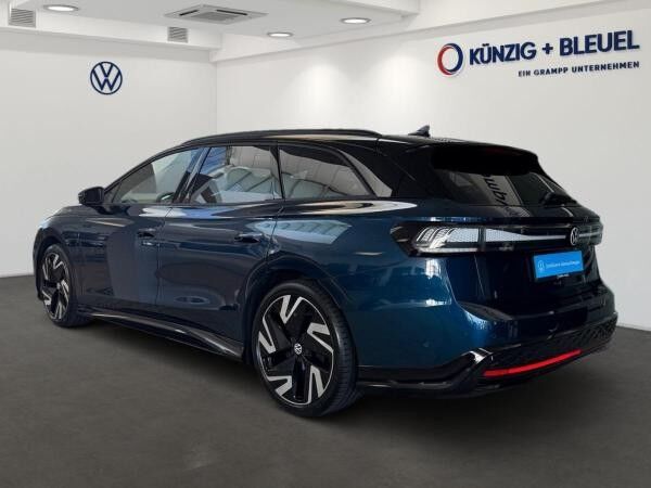 Volkswagen ID.7 Tourer GTX 4 M*Nav*AHK*Kam*Pano*Exterieurpaket "Plus"*DCC*