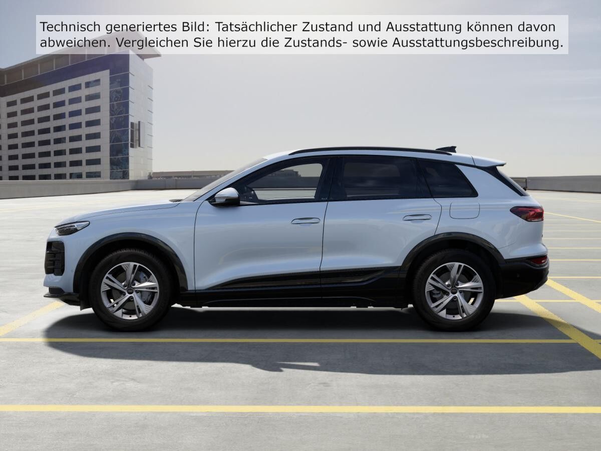 Audi Q6 e-tron **0,25% Steuer** LED DAB VC PDC Sitzheizung