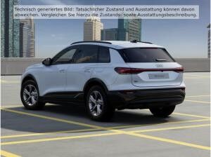 Audi Q6 e-tron **0,25% Steuer** LED DAB VC PDC Sitzheizung