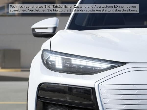 Audi Q6 e-tron **0,25% Steuer** LED DAB VC PDC Sitzheizung