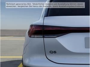 Audi Q6 e-tron **0,25% Steuer** LED DAB VC PDC Sitzheizung