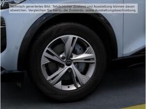 Audi Q6 e-tron **0,25% Steuer** LED DAB VC PDC Sitzheizung