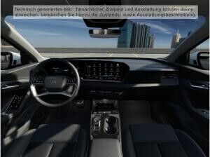 Audi Q6 e-tron **0,25% Steuer** LED DAB VC PDC Sitzheizung