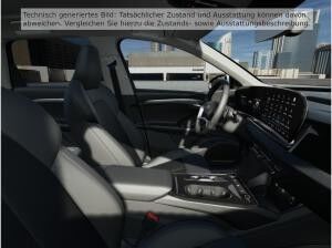 Audi Q6 e-tron **0,25% Steuer** LED DAB VC PDC Sitzheizung