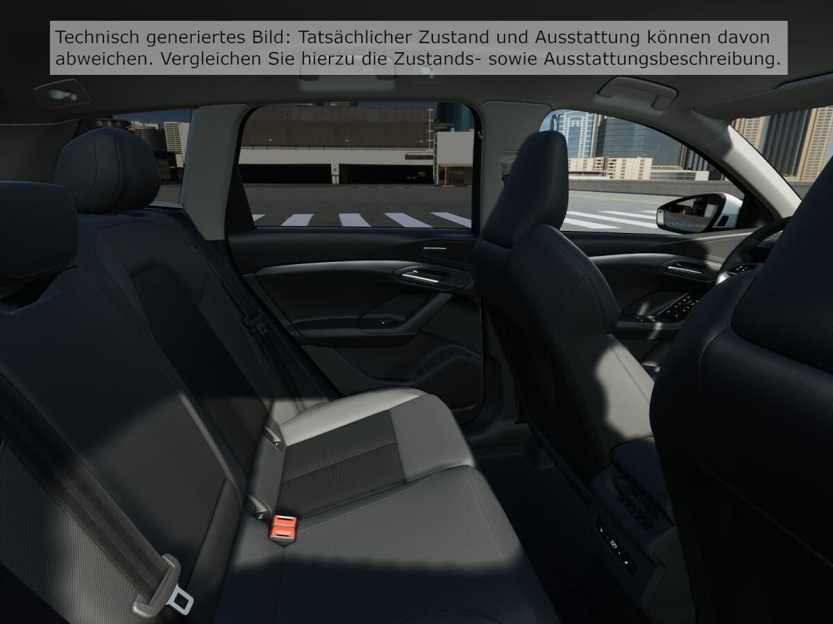 Audi Q6 e-tron **0,25% Steuer** LED DAB VC PDC Sitzheizung