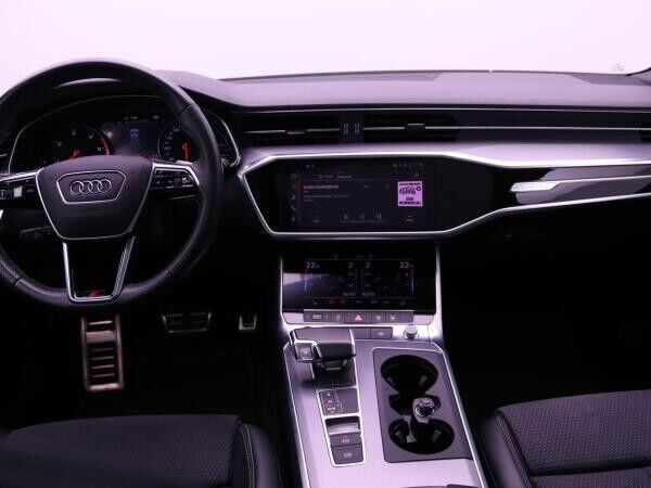 Audi A6 Avant S-Line 50 TDI quattro / AHK, Pano