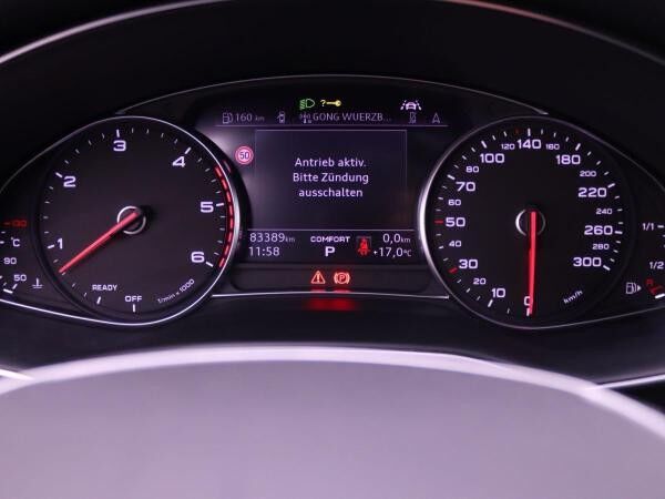 Audi A6 Avant S-Line 50 TDI quattro / AHK, Pano