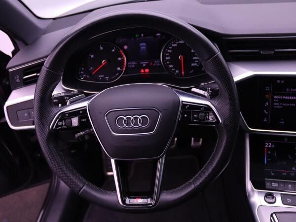 Audi A6 Avant S-Line 50 TDI quattro / AHK, Pano