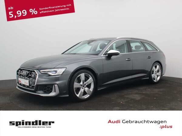 Audi S6 Avant TDI quattro / MMI-Navi plus, LED, RFK