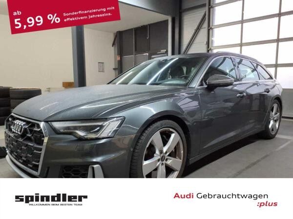 Audi S6 Avant TDI quattro / MMI-Navi plus, LED, RFK