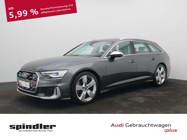 Audi S6 Avant TDI quattro / MMI-Navi plus, LED, RFK