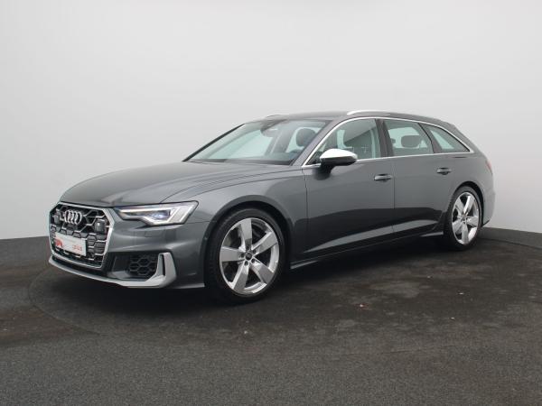 Audi S6 Avant TDI quattro / MMI-Navi plus, LED, RFK