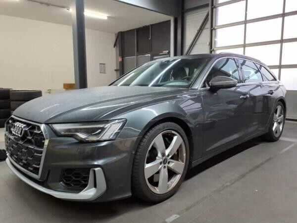 Audi S6 Avant TDI quattro / MMI-Navi plus, LED, RFK