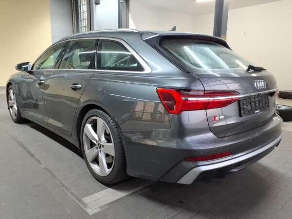 Audi S6 Avant TDI quattro / MMI-Navi plus, LED, RFK