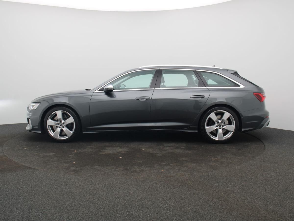 Audi S6 Avant TDI quattro / MMI-Navi plus, LED, RFK