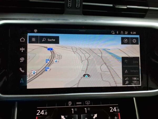 Audi S6 Avant TDI quattro / MMI-Navi plus, LED, RFK