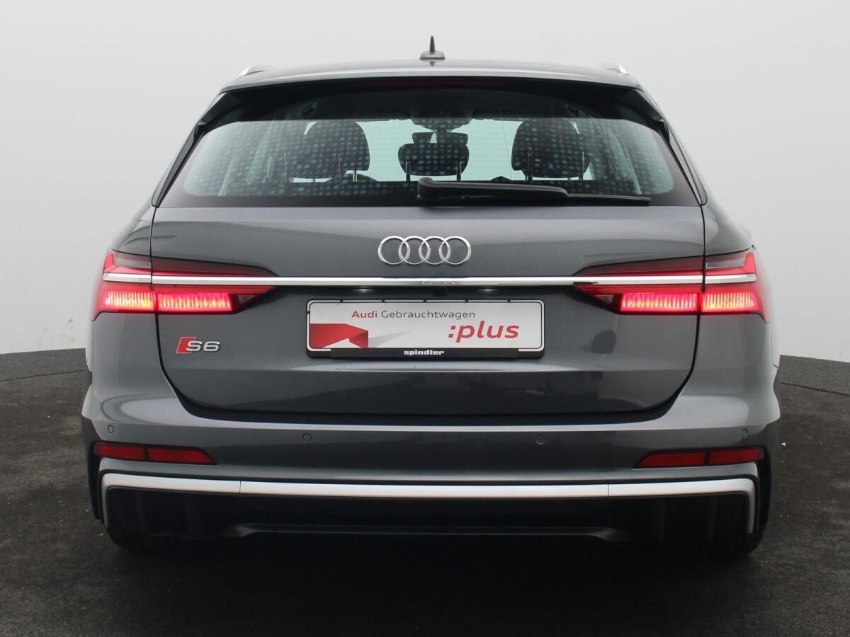 Audi S6 Avant TDI quattro / MMI-Navi plus, LED, RFK