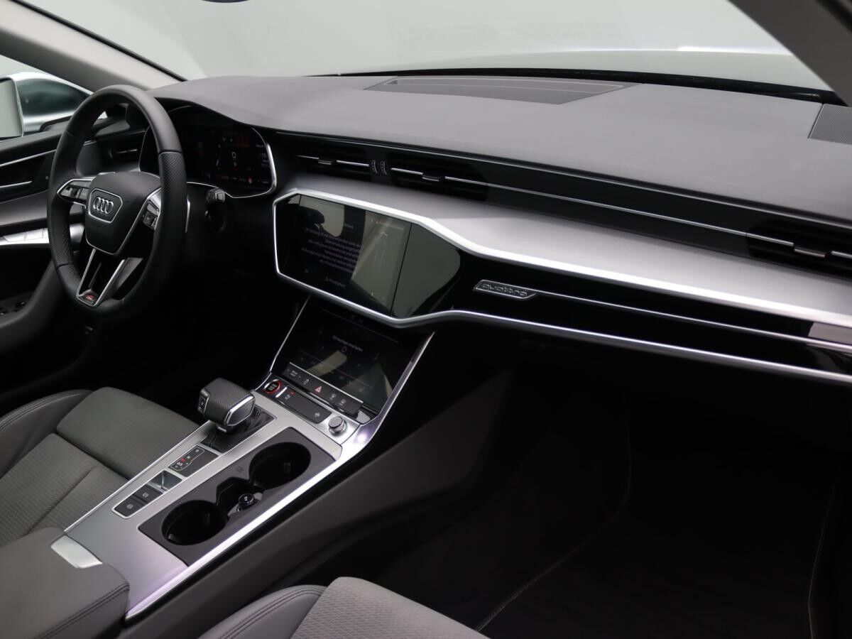 Audi S6 Avant TDI quattro / MMI-Navi plus, LED, RFK