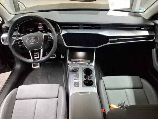 Audi S6 Avant TDI quattro / MMI-Navi plus, LED, RFK