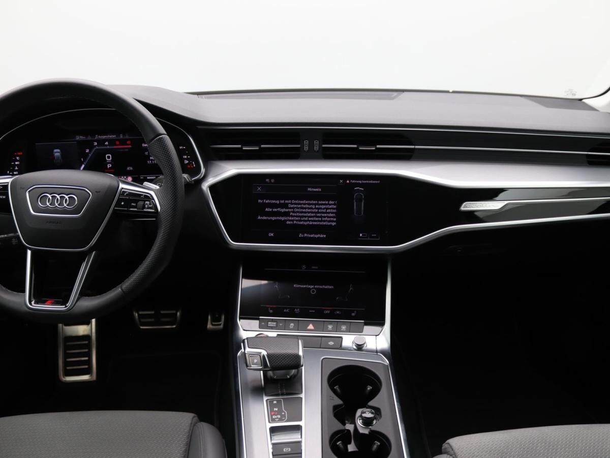 Audi S6 Avant TDI quattro / MMI-Navi plus, LED, RFK