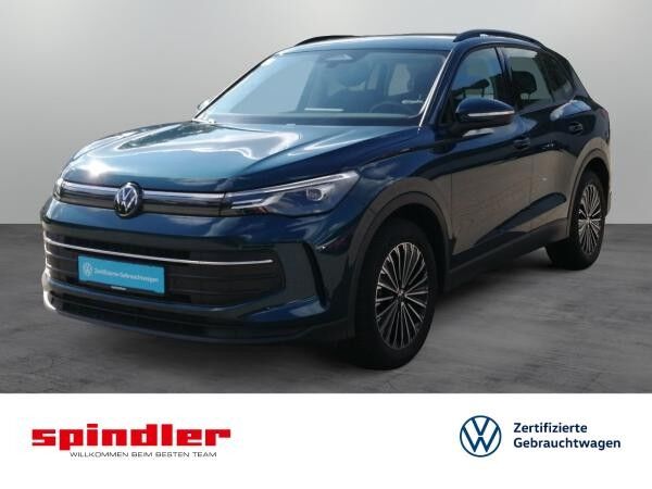 Volkswagen Tiguan Life 1.5 TSI DSG/LED, ACC, Navi, AHK, RFK